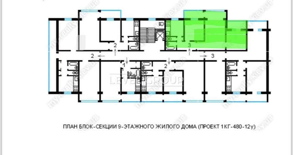 Фасадне приміщення вул. Євгена Коновальця 37, метро Печерськ, 141 м2