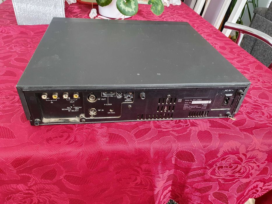 Magnetowid Panasonic NV-J35HQ