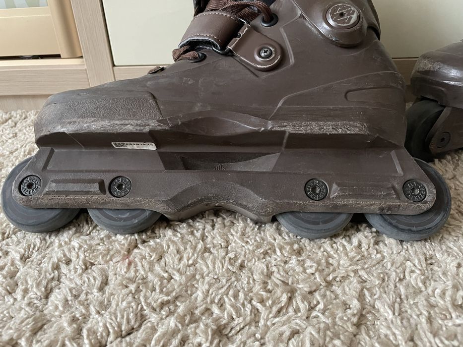 Ролики агресивы