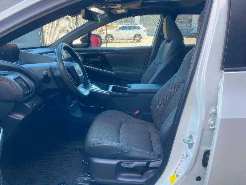 2023 Toyota bZ4X XLE