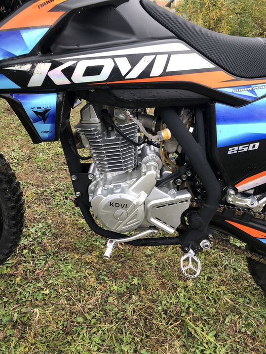 продам кові адванс 250