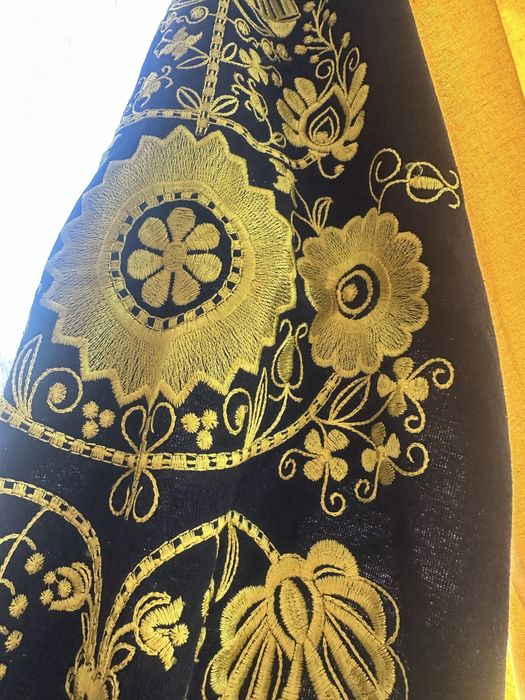 вишита сукня великого розміру 53-56 ідеальний стан