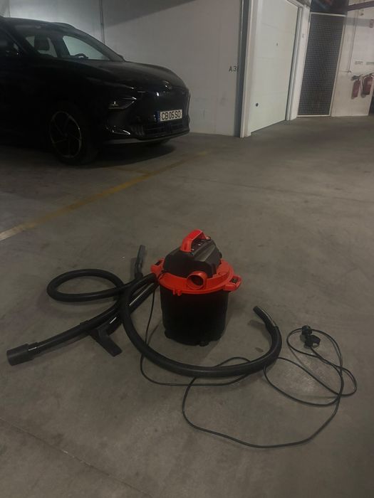 Aspirador novo max mat