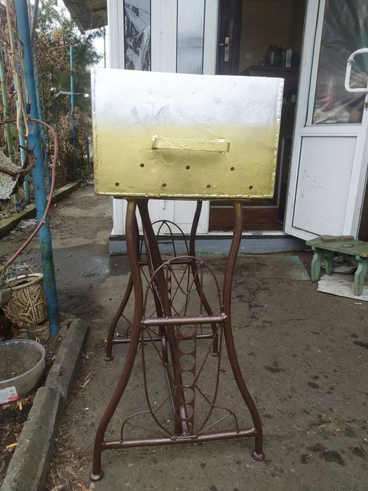 Продам мангал новый.