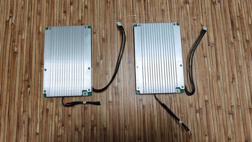 Smart BMS Jiabaida JBD DP04S007 4S Lifepo4 200A
