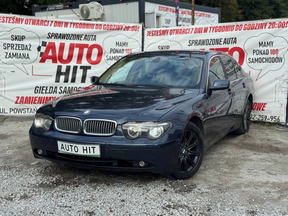 BMW Seria 7