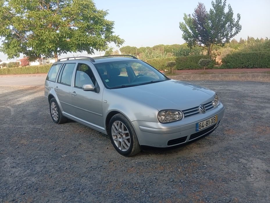 Vw golf de 2004 excelente estado aceito retoma
