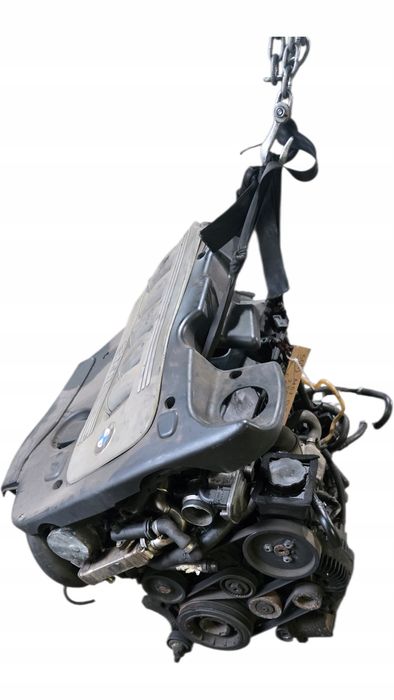 Silnik BMW E60 E61 2.5D M57D25 177KM OE
