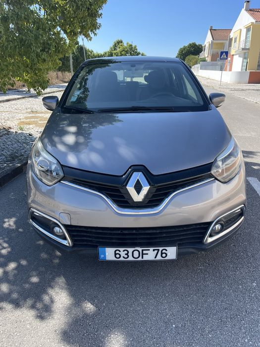 Renault Captur 1.5 DCI