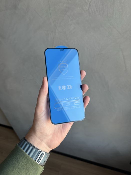 Скло на екран iPhone