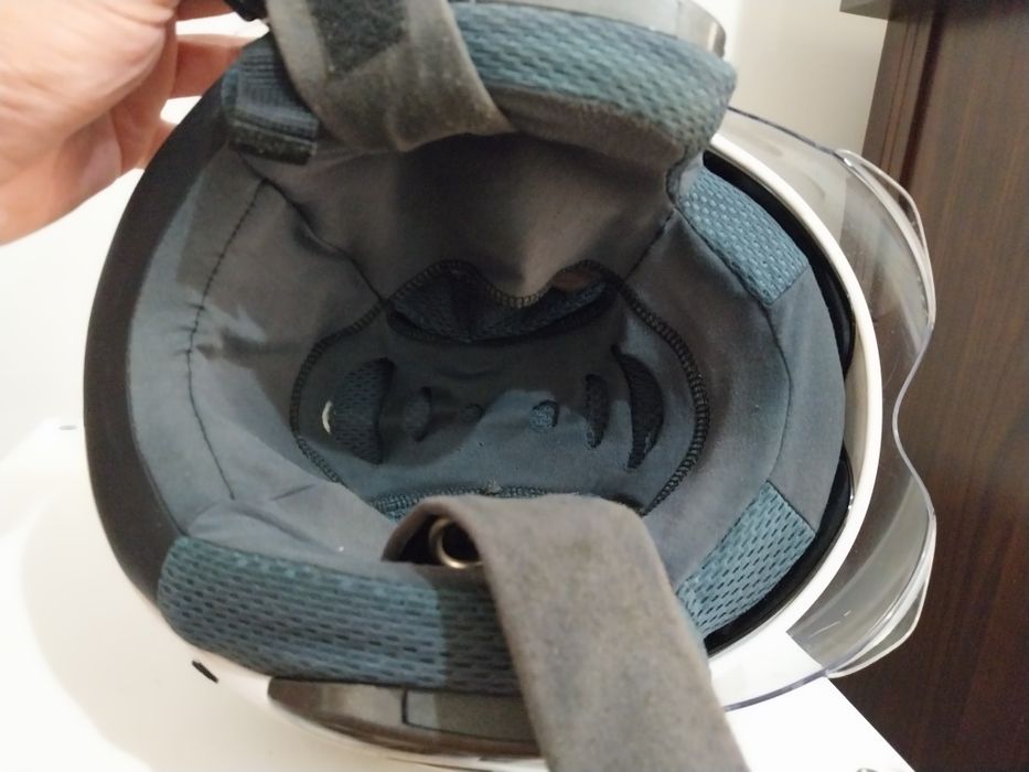 Capacete Airoh tamanho s