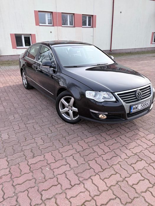 Vw Passat B6 2006 r do sprzedaży