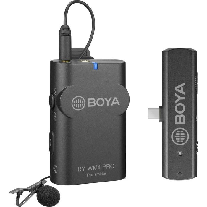 Мікрофонна система Boya BY-WM4 Pro-K5