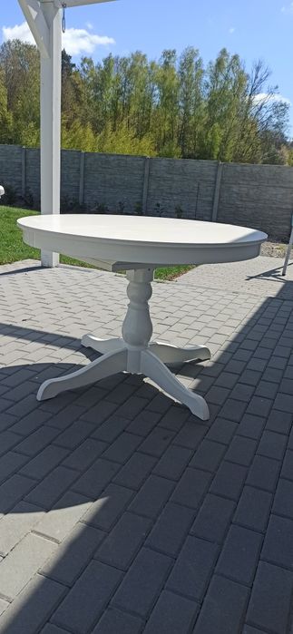 Stół okrągły IKEA