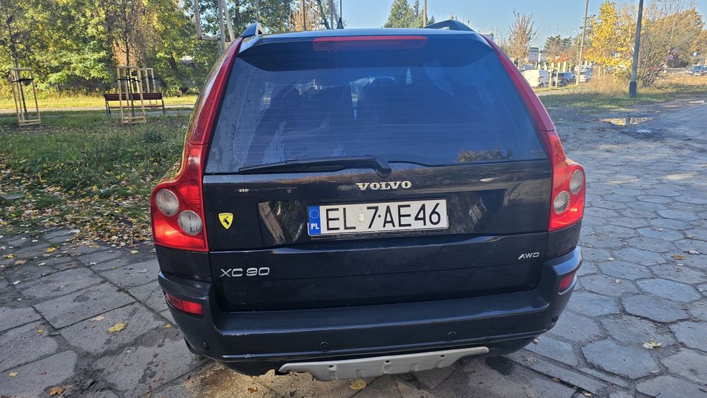 Sprzadm Volvo XC90