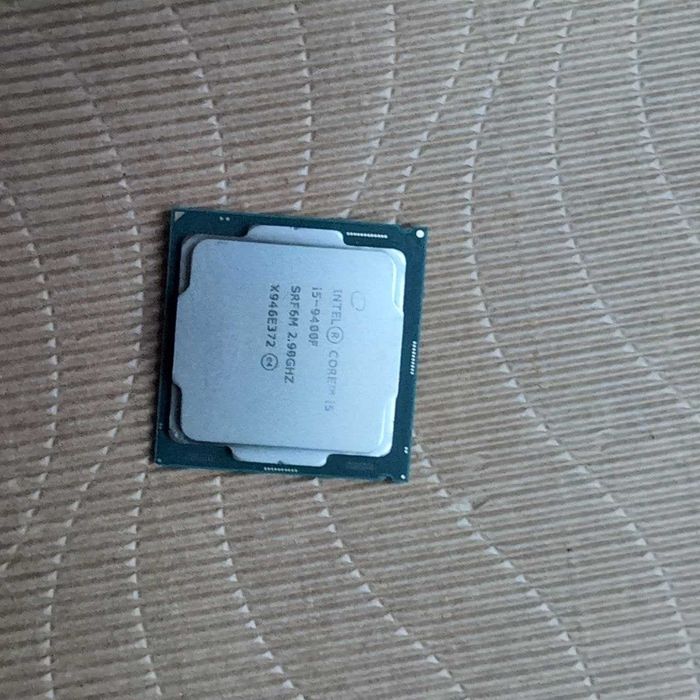 processor intel i5 9400f LGA1151