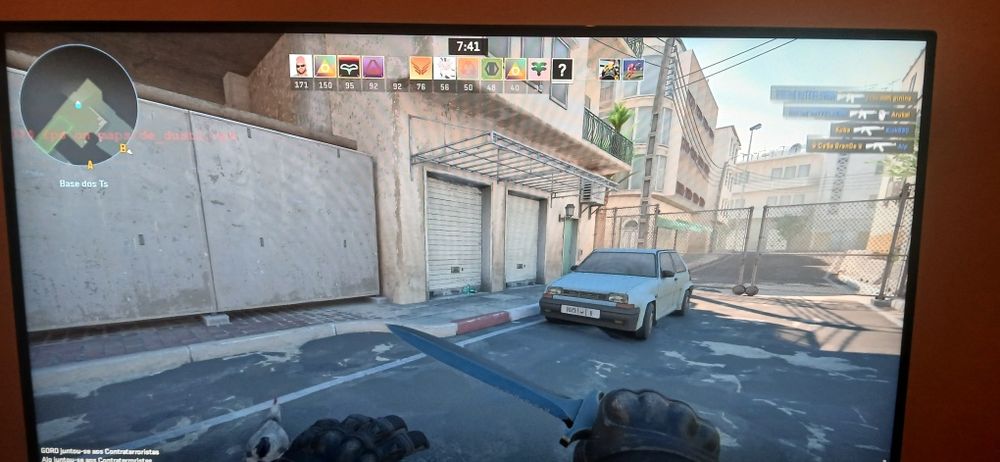 Computador Gaming montado a peças (2024)