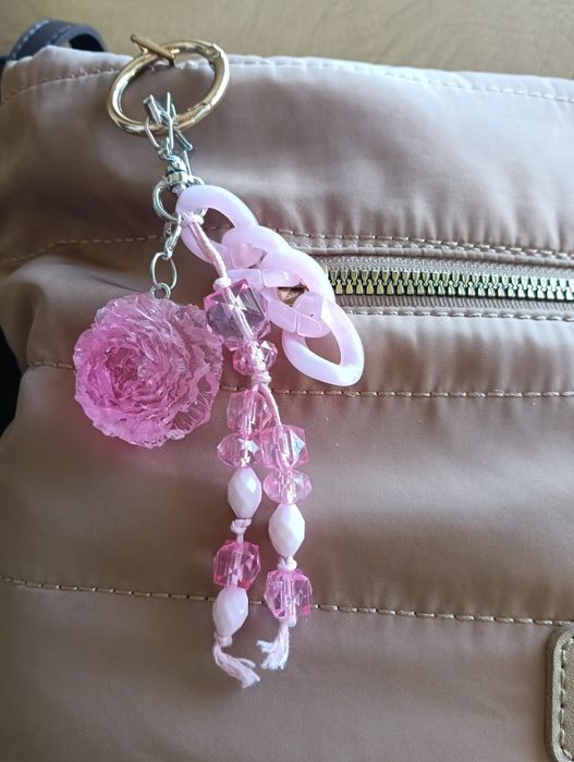 Acessórios para malas ou porta chaves artesanal
