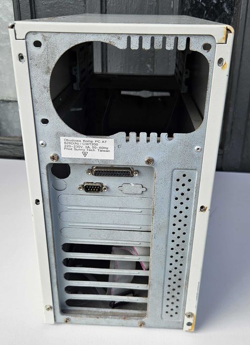 Obudowa AT PC Retro