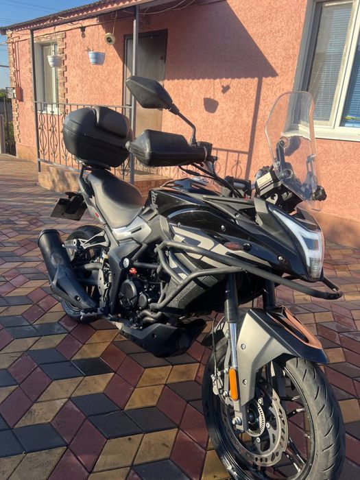 VOGE 300 DS Срочно