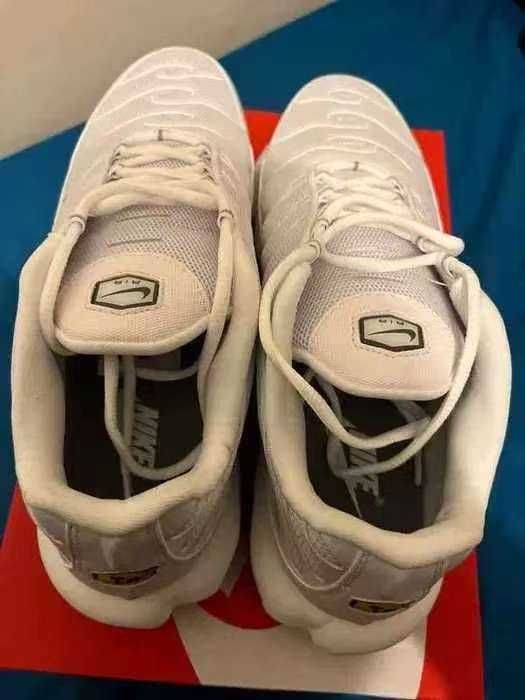 Nike Air Max TN Plus White R.43