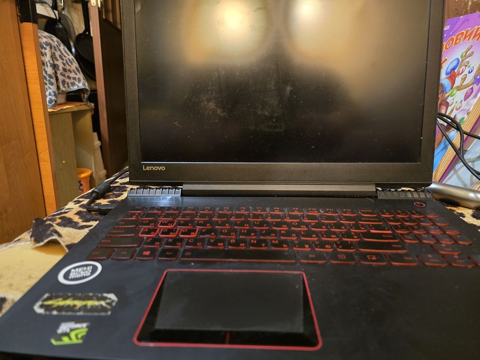 Lenovo Legion Y520