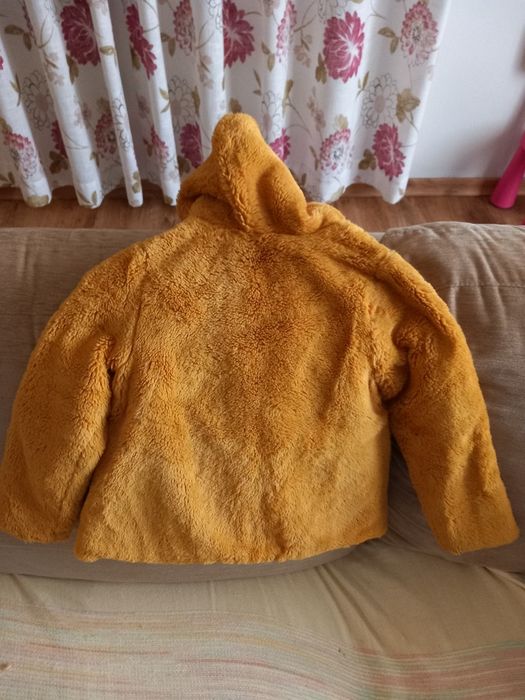 Casaco de pêlo Tiffosi