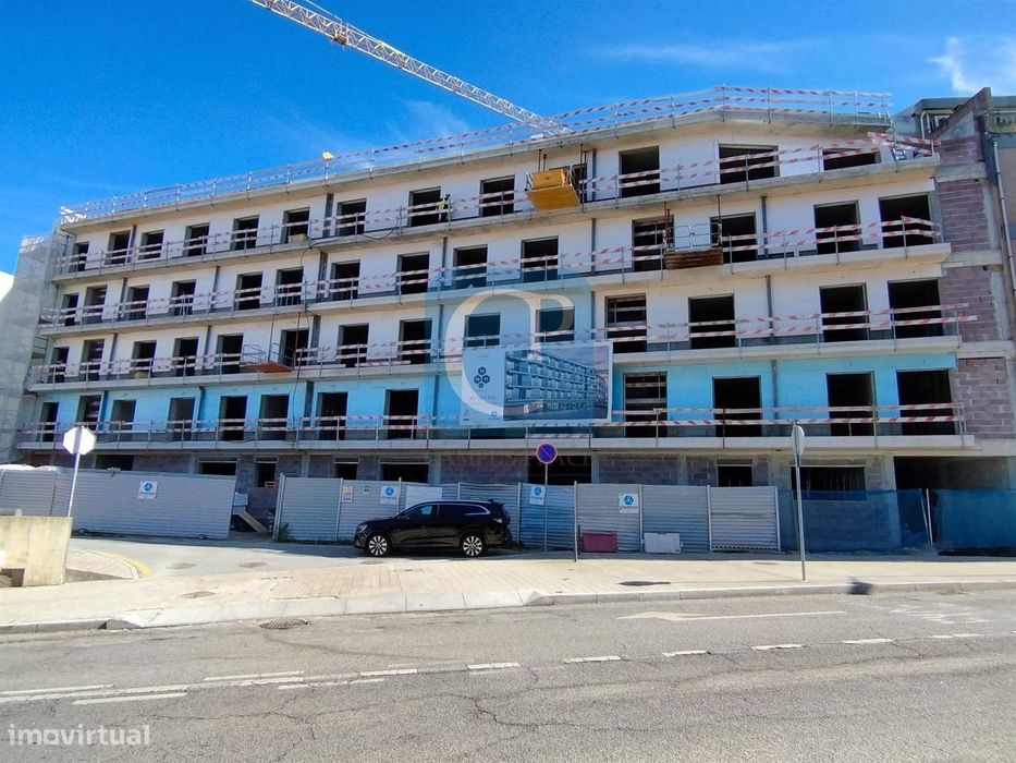 Apartamento T1 no Empreendimento Costa Cabral Flats, Paranhos, Porto