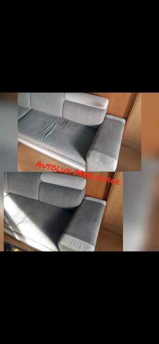 Pranie tapicerek Polerowanie reflektorów  Wulkanizacja.