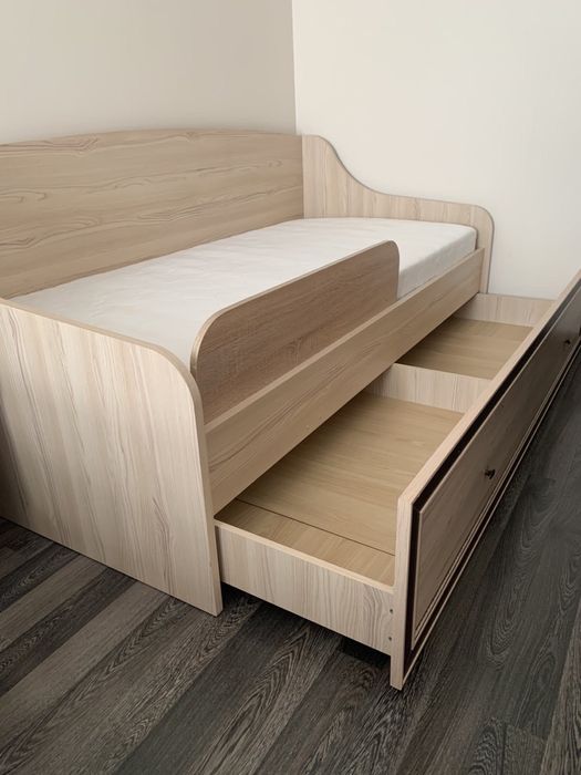 Кровать односпальная 900 х 2000