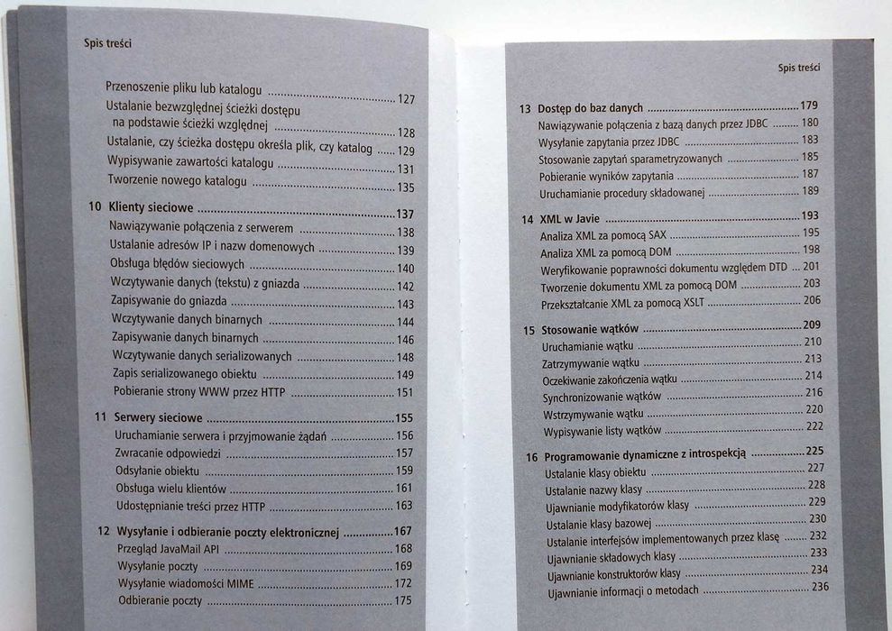 ### Java. Rozmówki - Timothy R. Fisher ###