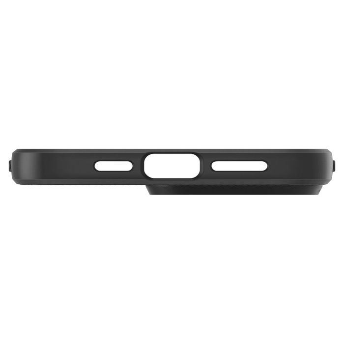 Spigen Liquid Air Iphone 14 Pro Matte Black