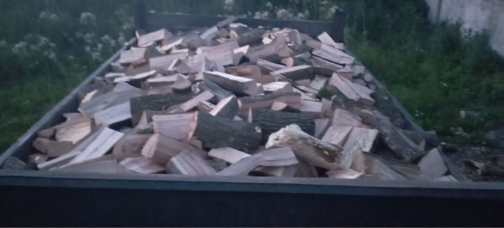 Продам дрова рубані