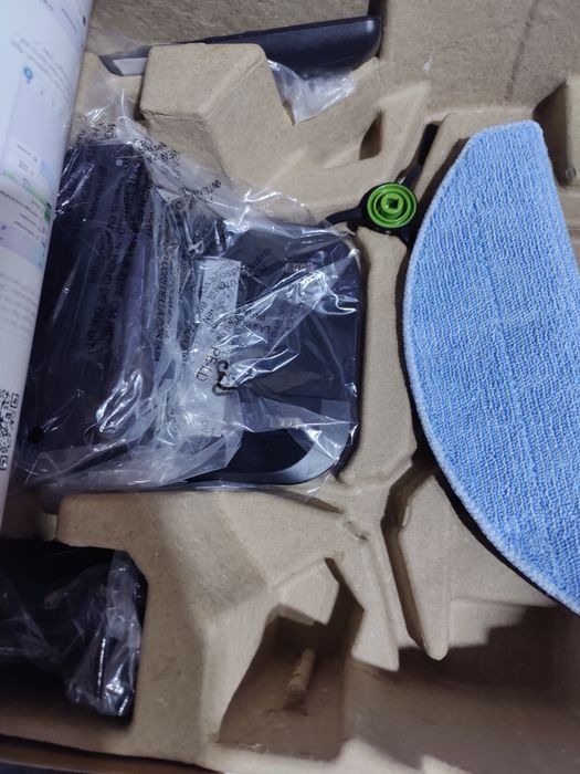 Tikom G8000 Max, 5000Pa робот-пилосос з вологим прибиранням