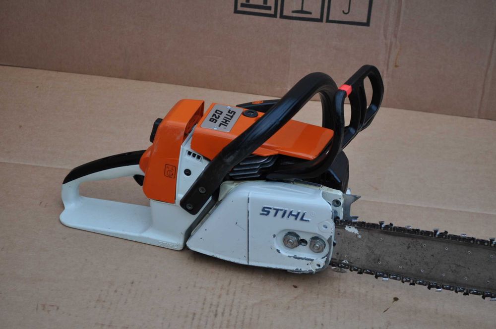 Piła Stihl 026-3.5KM