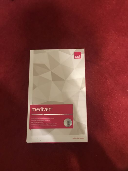 Компресійні панчохи Mediven