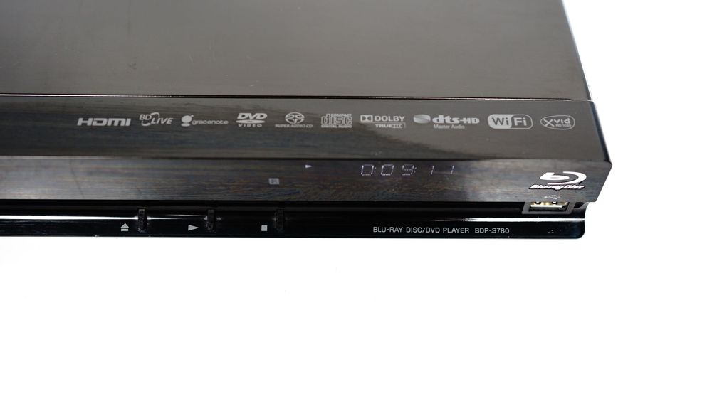 SONY BDP-S780 – Flagowy Odtwarzacz Blu-ray 3D SACD  / Topowy Model)