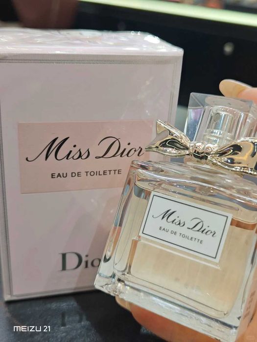 Miss Dior EAU DE TOILETTE perfumy 100ml