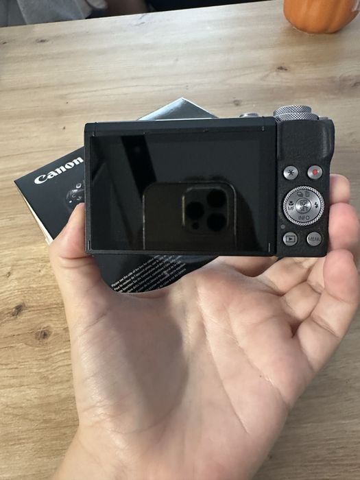 Canon g7x mark III g7