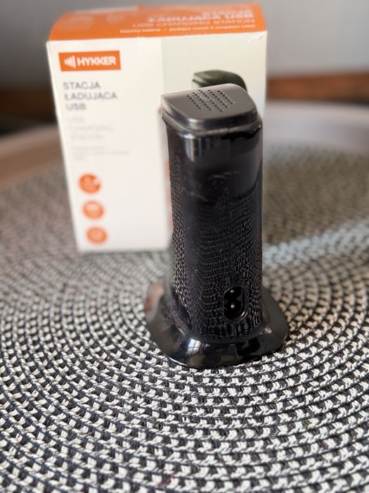Stacja ładująca USB Hykker