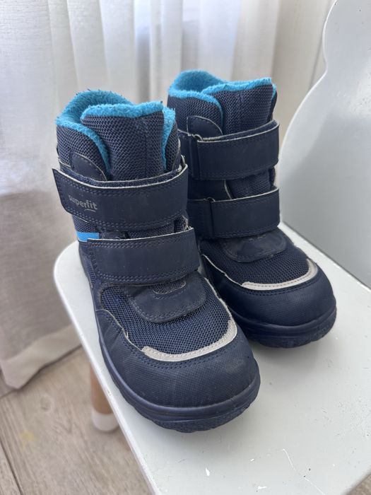 зимові черевики Superfit Husky