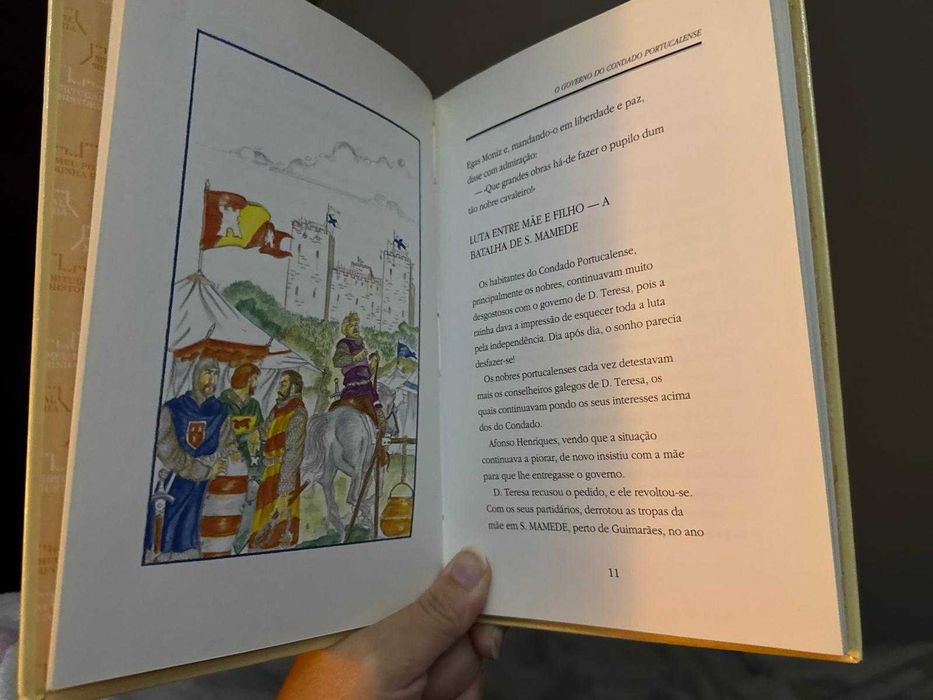 Livro Portugal Independente