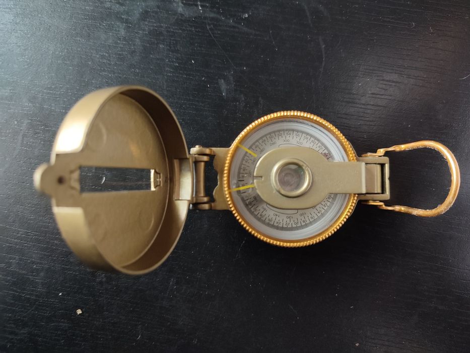 Busola Herberta Military Scout