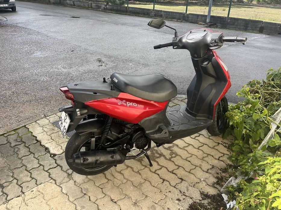 Moto sym xpro 125cc
