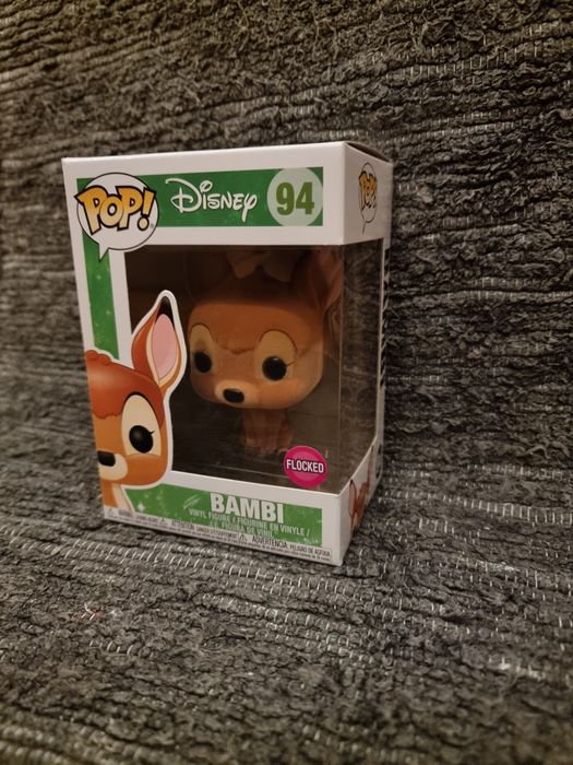 Funko pop #94 :  Disney Bambi