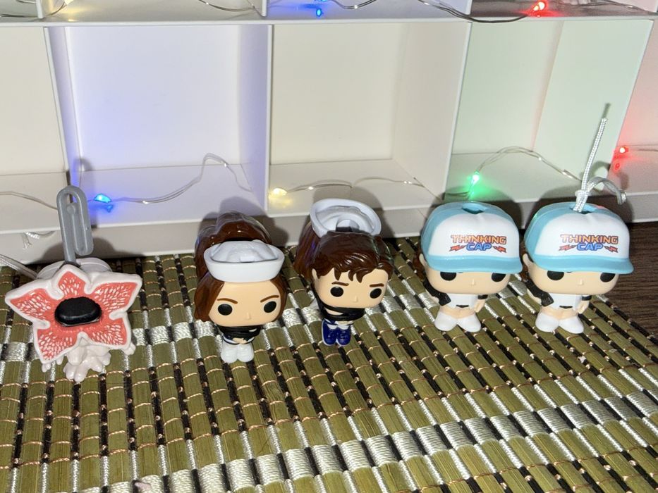 Дивні дива stranger things осд обмін або продаж