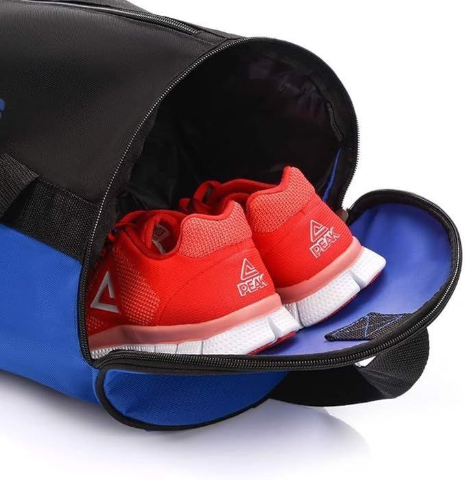 Torba sportowa podróżna na ramię uniseks 25l