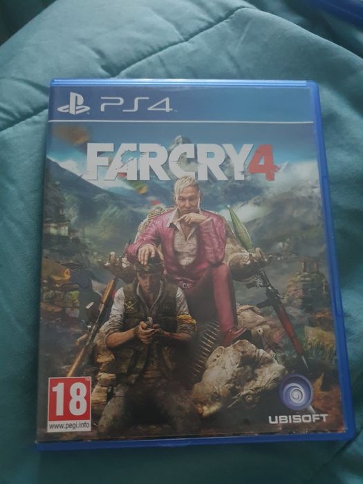 Ratchet and Clank, Farcry4 e FIFA20  PS4
