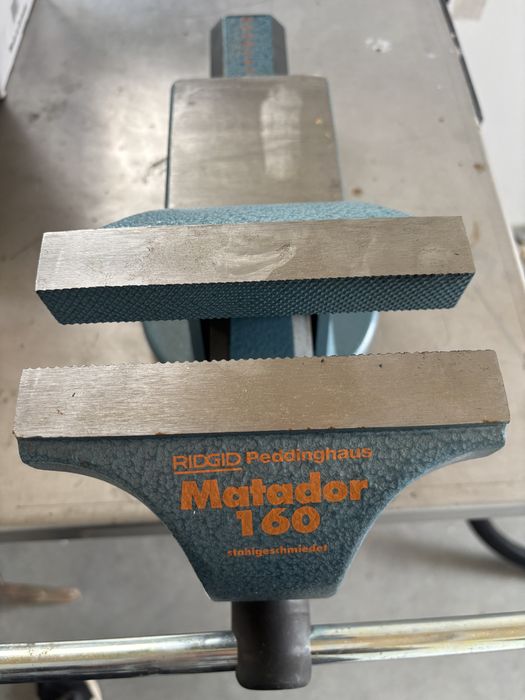 Imadło Matador 160