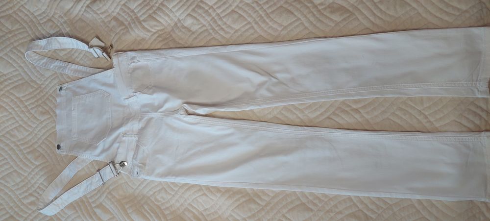 Комбінезон білий 27